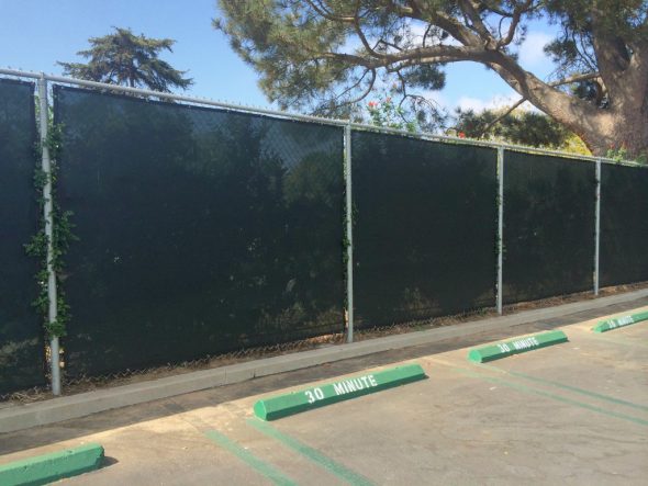 Polypro Screen Polypro Privacy Fence Screen Choices - Midwest Cover