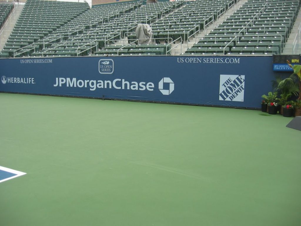 Bleacher Screen Enclosures Midwest Cover