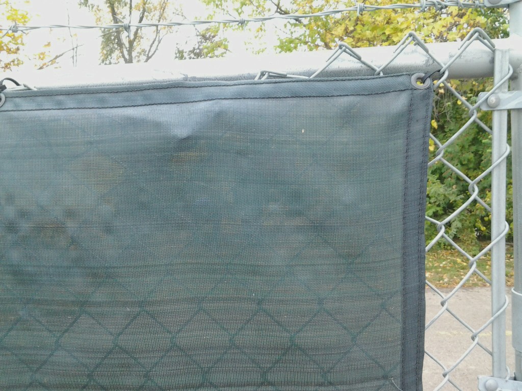 Polypro Screen Max Privacy Fence Screen - Midwest Cover