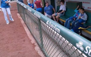 Custom Athletic Padding – Outdoor and Indoor