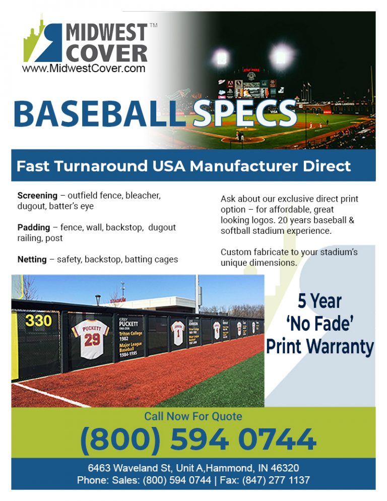 See What You Can Do With Midwest Cover Baseball Midwest Cover