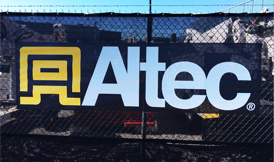 Get The Most From Logo Branded Construction Fence Screen