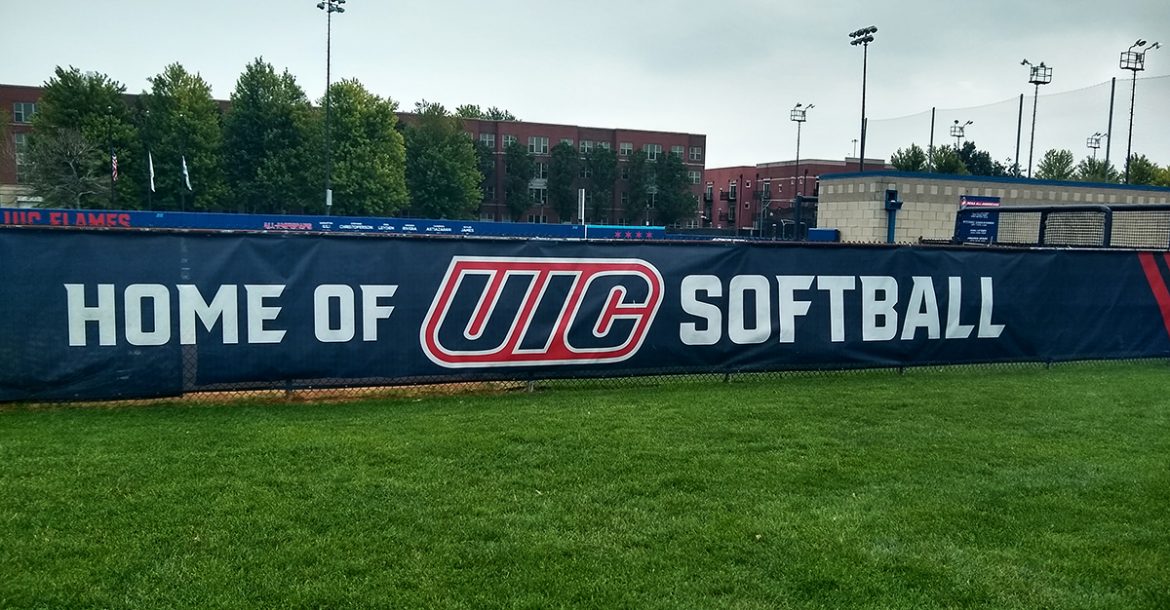 Outfield Fence Screen Midwest Cover