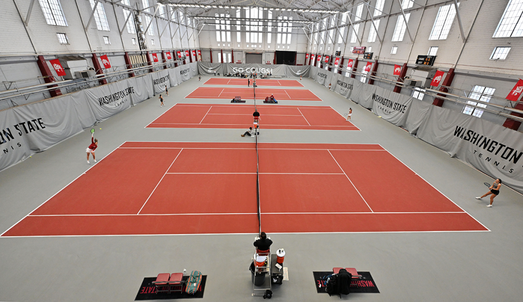 New Indoor Tennis Project