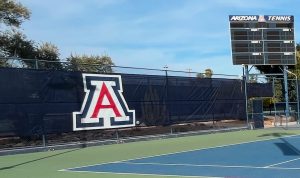 New Tennis Windscreen Project