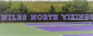 Custom Tennis Screen Quote in 2 Minutes