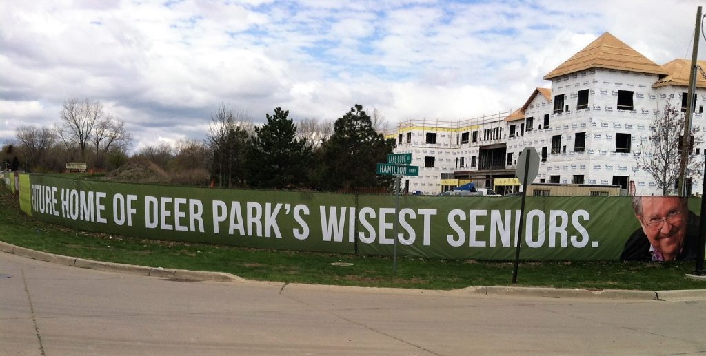 We Heard You – Construction Fence Screen Shipped Even Faster