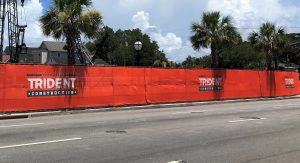 The Contractor’s Choice: Weather-Tough Screen, Custom Printing, Ship Rolls Today